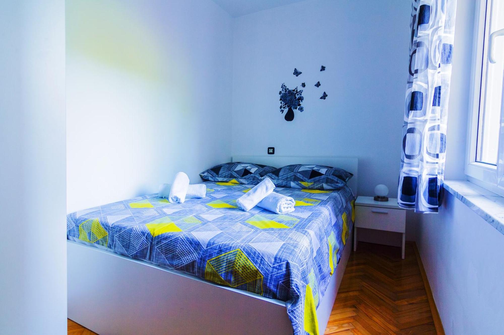 Apartments Nicole Pula Zimmer foto