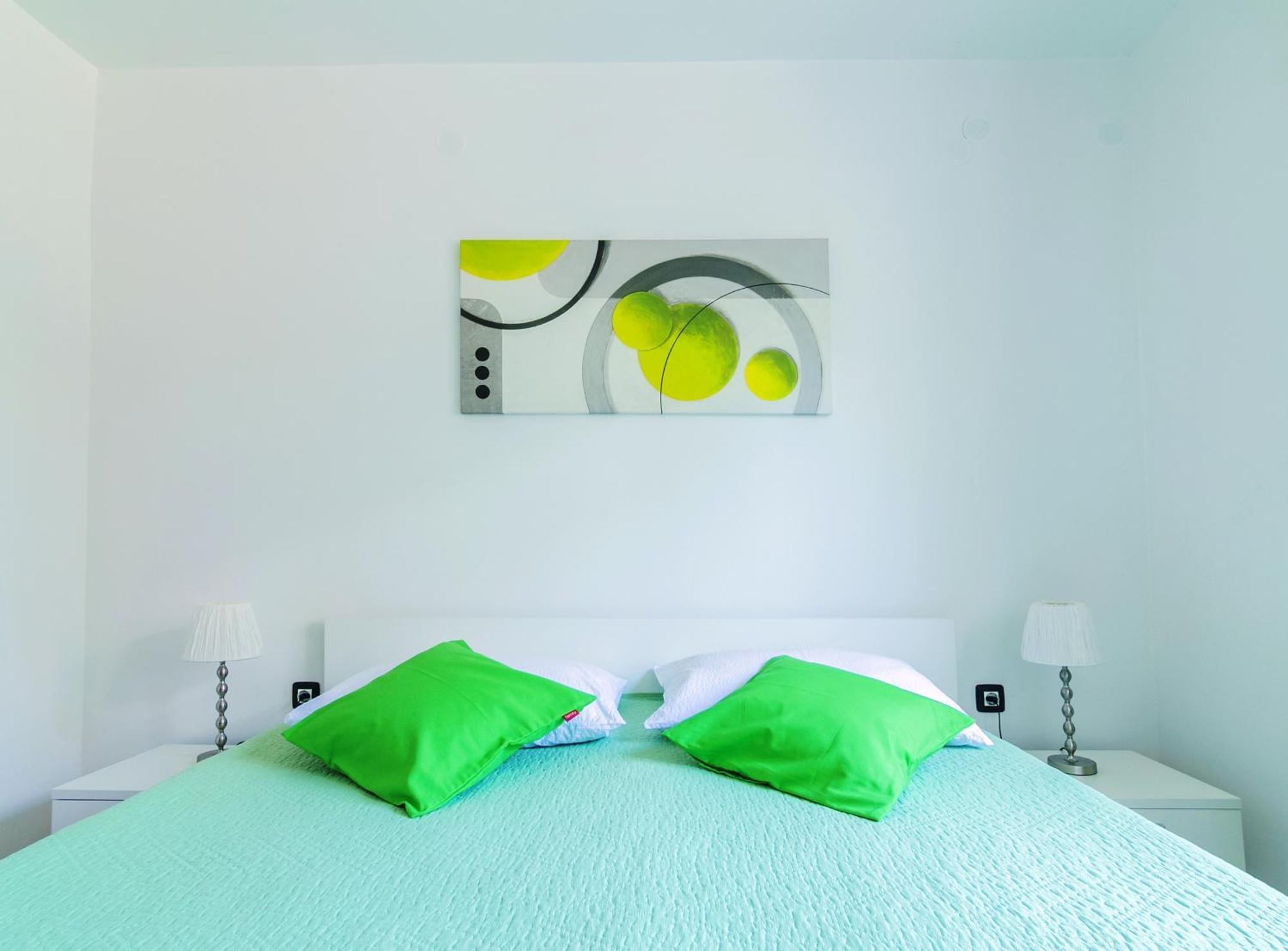 Apartments Nicole Pula Zimmer foto